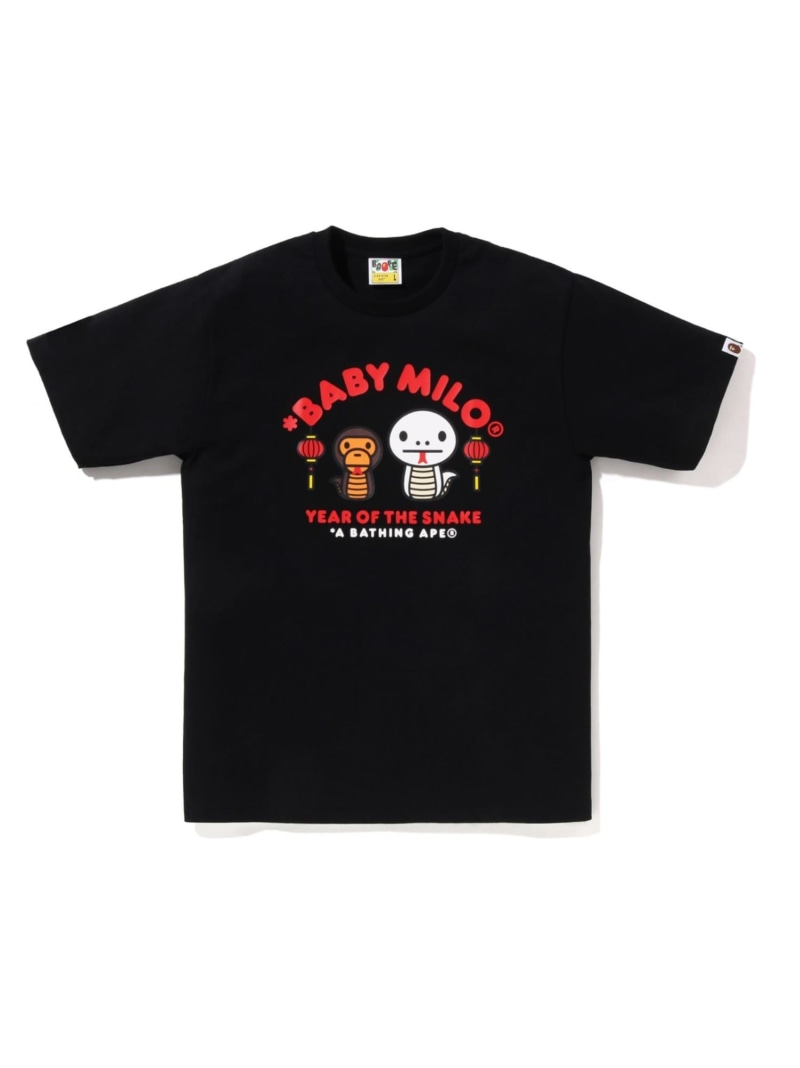 A BATHING APE（エイプ）FOREST CAMO SHARK TEE Tシャツ 黒 M A BATHING APE® Color Camo Shark Tee | Bape official website