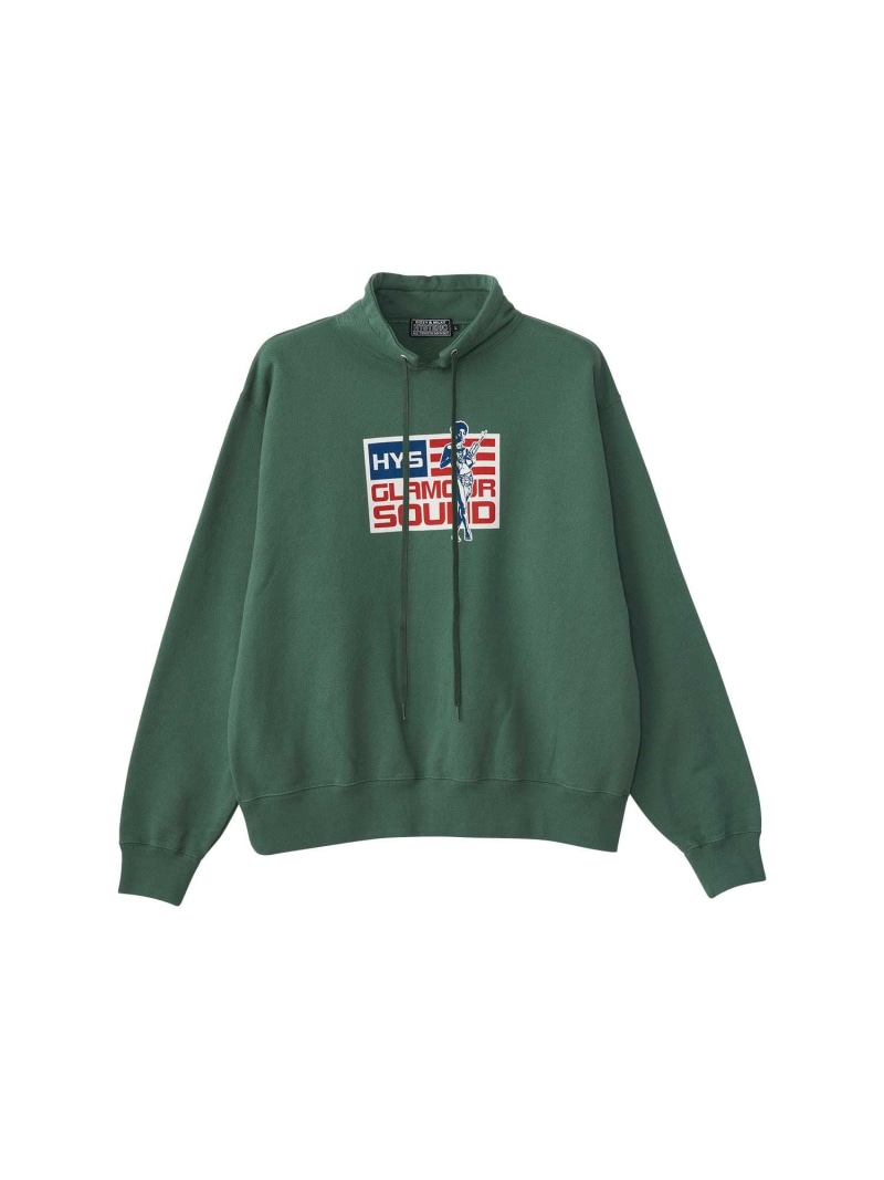 楽天市場】HYSTERIC GLAMOUR SUPER SOUL スウェット
