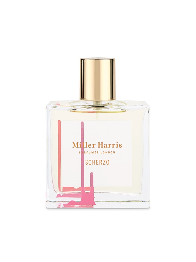 Miller Harris 【正規代理店】スケルツォ オーデパルファム 50mL ミラー ハリス フレグランス 香水 レッド【送料無料】