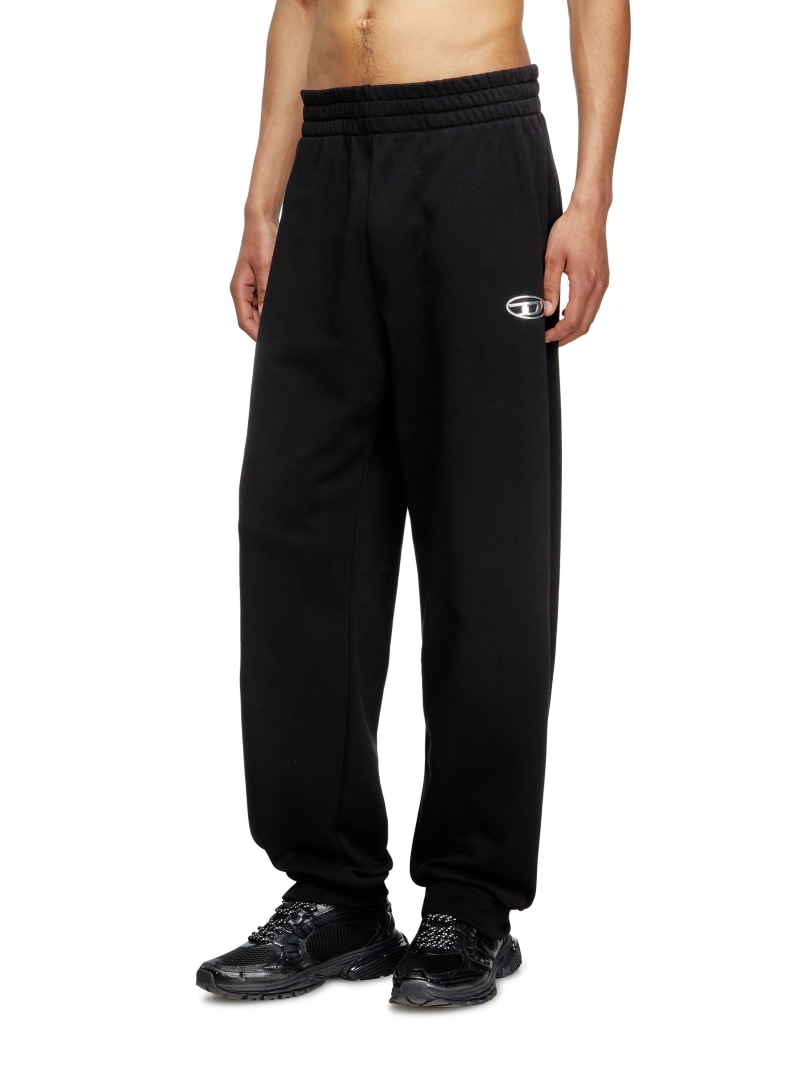 楽天市場】【SALE／40%OFF】DIESEL メンズ スウェットパンツ P-MARKLE