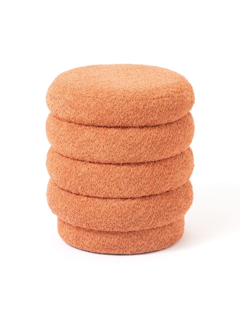 Francfranc　PRINCESS DAYS シンデレラ　スツール Francfranc 家具 ディズニー PRINCESS DAYS シンデレラ/スツール