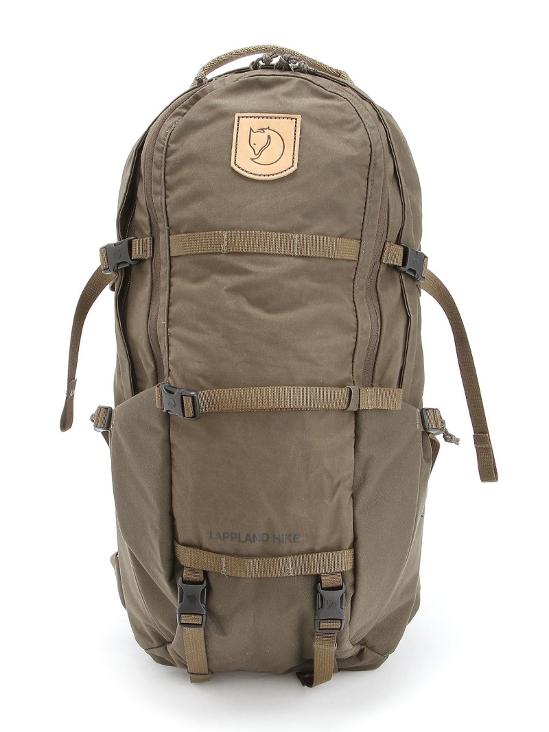 fjallraven hike