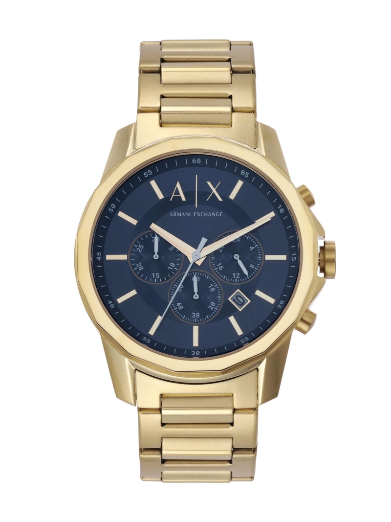 A｜X ARMANI EXCHANGE アルマーニ・エクスチェンジ 腕時計 メンズ アナログ ステンレス AX7151SET ウォッチステーションインターナショナル アクセサリー・腕時計 腕時計【送料無料】｜ Fashion Men