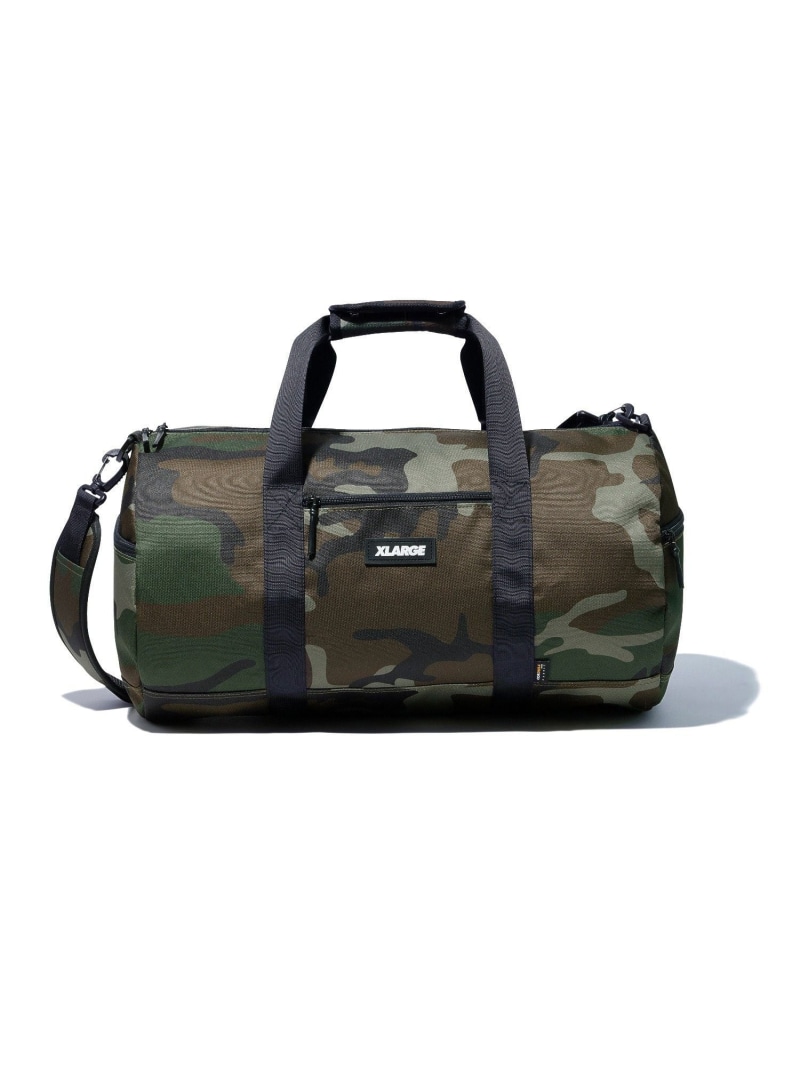 XLARGE DUFFLE BAG エクストララージ 御徒面子 余分の物の御徒面子 黒いこと【貨物輸送無料】
