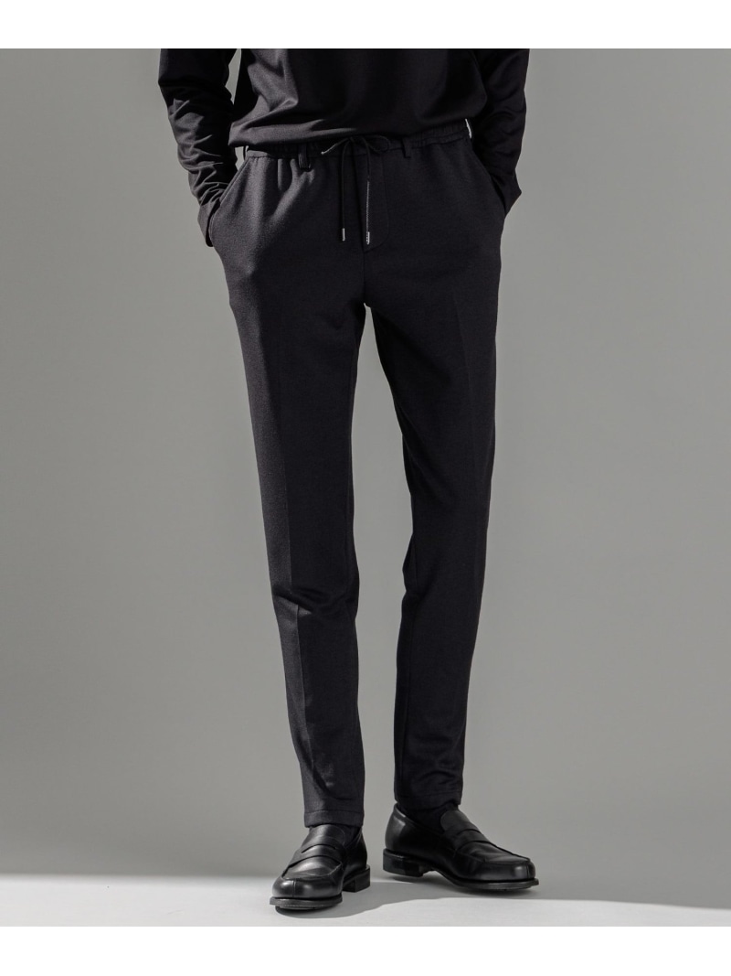 JOSEPH HOMME ウーステッドモックロディ / PEGG CONVERTIBLE ジョゼフ オム パンツ その他のパンツ グレー ブラウン ブルー【送料無料】