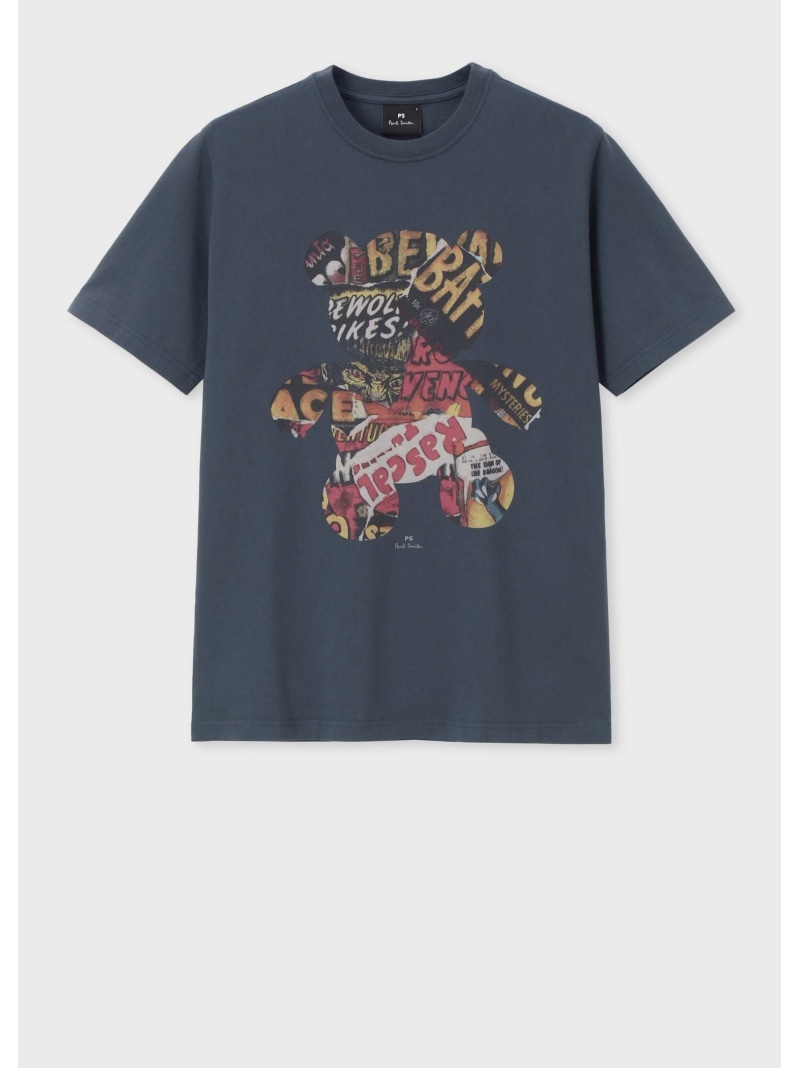 楽天市場】PS Paul Smith ヴィンテージラベル Tシャツ ポール