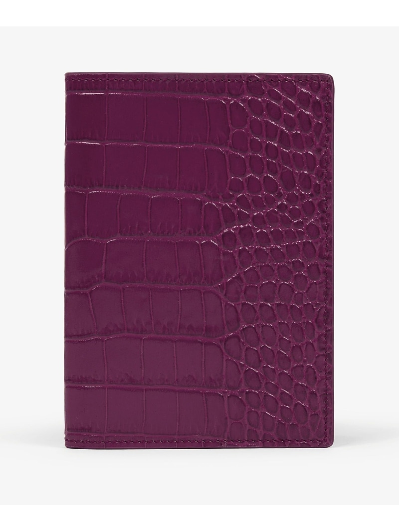 楽天市場】SMYTHSON スマイソン レザーパスポートカバー パスポート