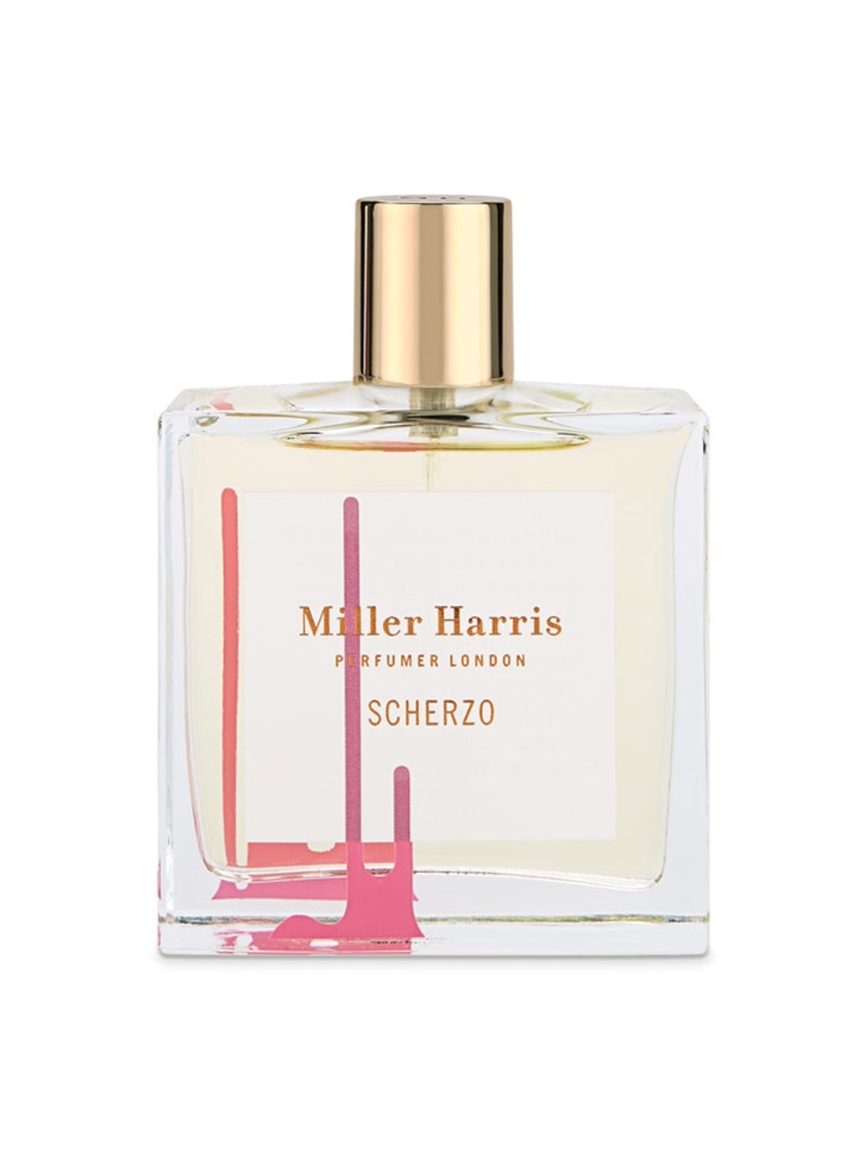 Miller Harris 【正規代理店】スケルツォ オーデパルファム 100mL ミラー ハリス フレグランス 香水 レッド【送料無料】