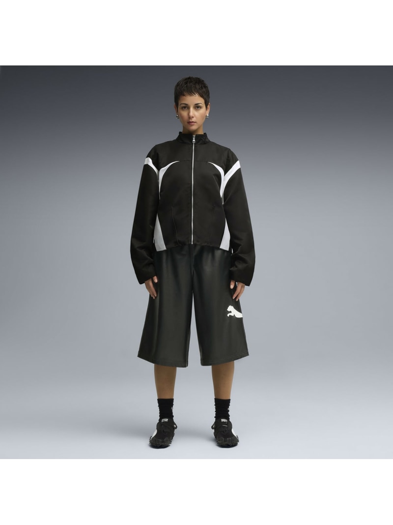 PUMA ユニセックス モストロ OG プライム スニーカー Mostro OG Prime プーマ シューズ・靴 スニーカー ブラック【送料無料】