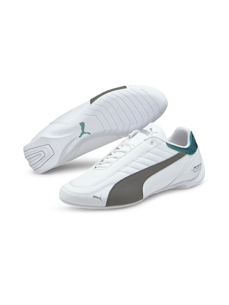 想像を超えての メルセデス Puma Mapm スニーカー スリッポン 送料無料 シューズ プーマ スニーカー カートキャット フューチャー Cm2349 Bronze Qa