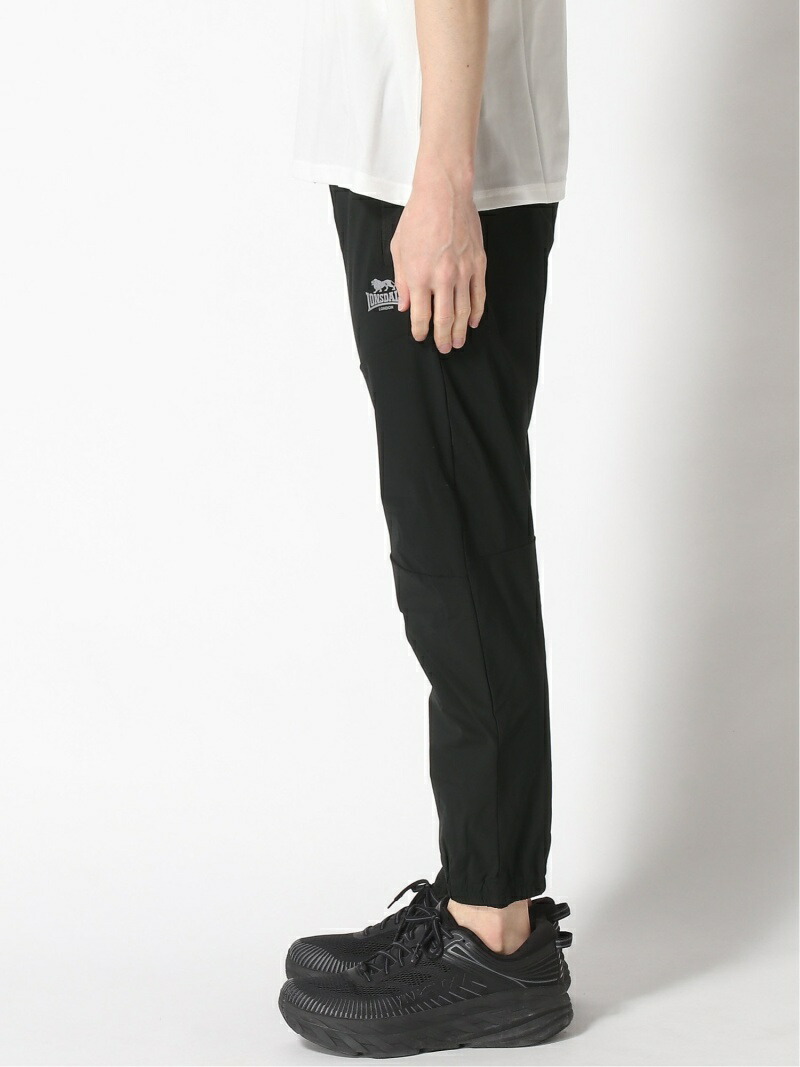 Lonsdale U トラックパンツジョカーパンツ 接触冷感吸汗速乾uvカットストレッチナイロンニット Lonsdale U トラックパンツジョカーパンツ 接触冷感吸汗速乾uvカットストレッチナイロンニット