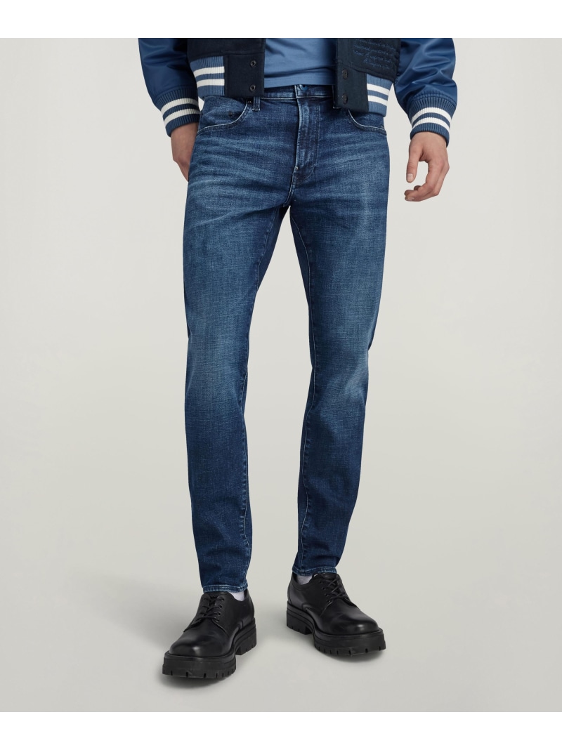 【SALE／30%OFF】G-Star RAW 【公式ショップ】REVEND FWD SKINNY/スキニージーンズ ジースターロゥ パンツ ジーンズ・デニムパンツ ブルー【RBA_E】【送料無料】