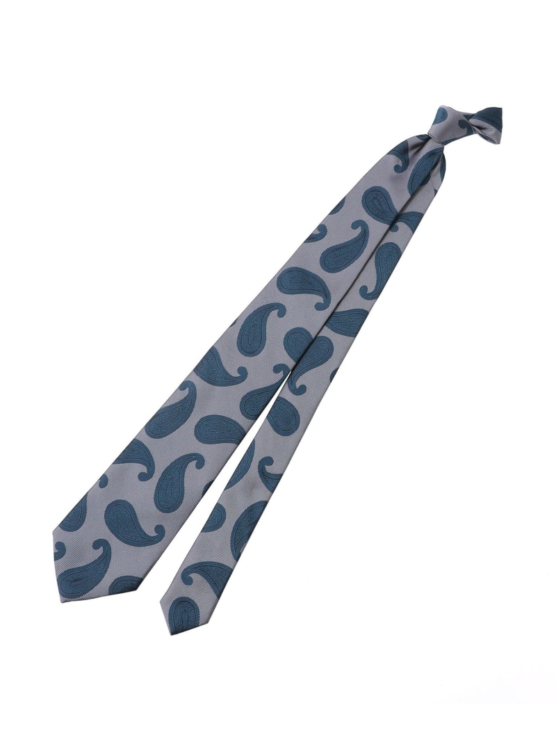 楽天市場】【SALE／62%OFF】ネクタイ/ペイズリー柄 Paul Stuart ポール