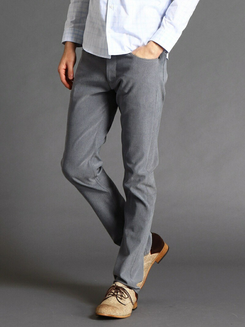 100 本物保証 楽天市場 Hideaways Nicole ヘリンボーン柄ストレッチパンツ ニコル パンツ ジーンズ パンツその他 ネイビー ホワイト ブラック ブルー レッド 送料無料 Rakuten Fashion Men 半額品 Demo vvafashion Com