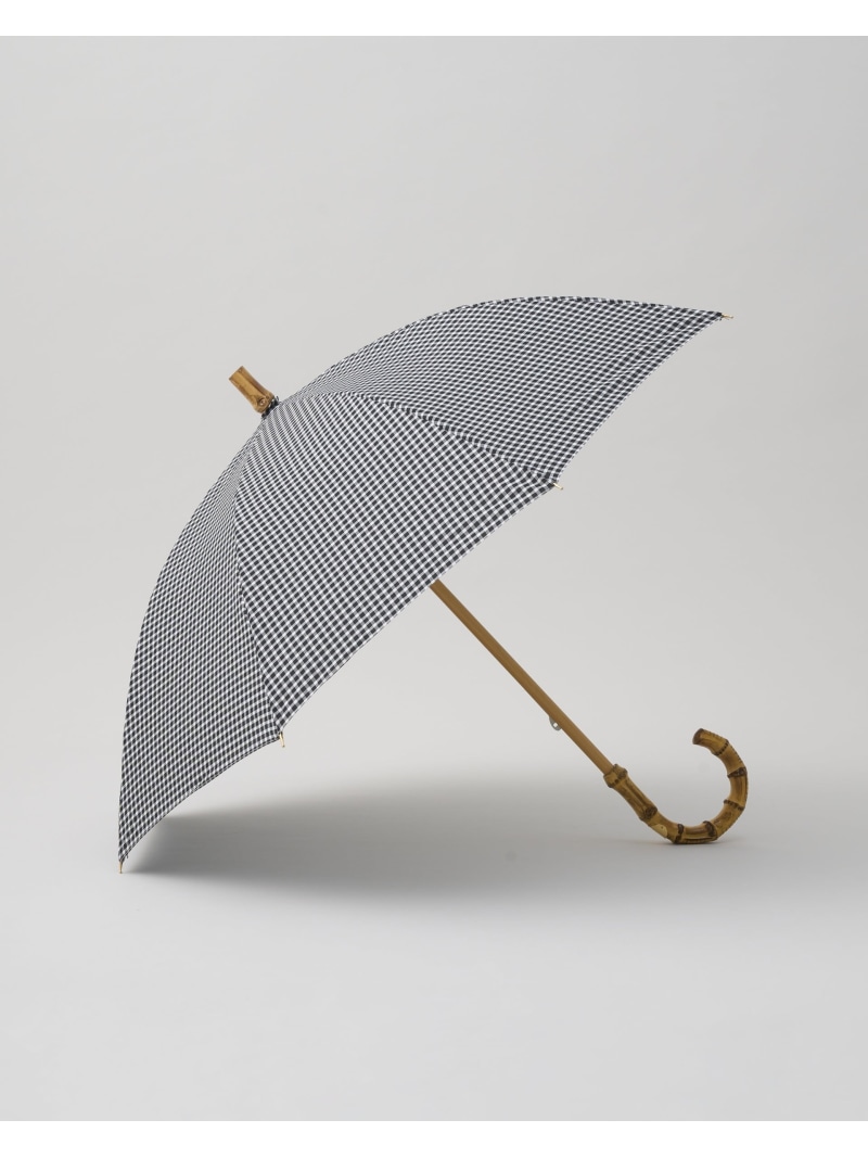 Traditional Weatherwear UMBRELLA BAMBOO トラディショナル ウェザーウェア ファッション雑貨 傘・長傘 イエロー グリーン ブルー ブラック【送料無料】
