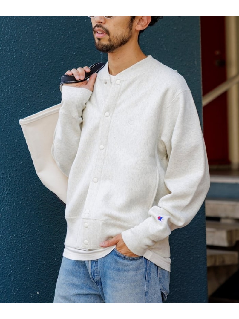 楽天市場】チャンピオン Champion リバースウィーブ スナップ