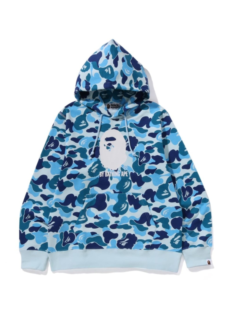 楽天市場】A BATHING APE COLOR CAMO THERMAL FULL ZIP HOODIE M ア