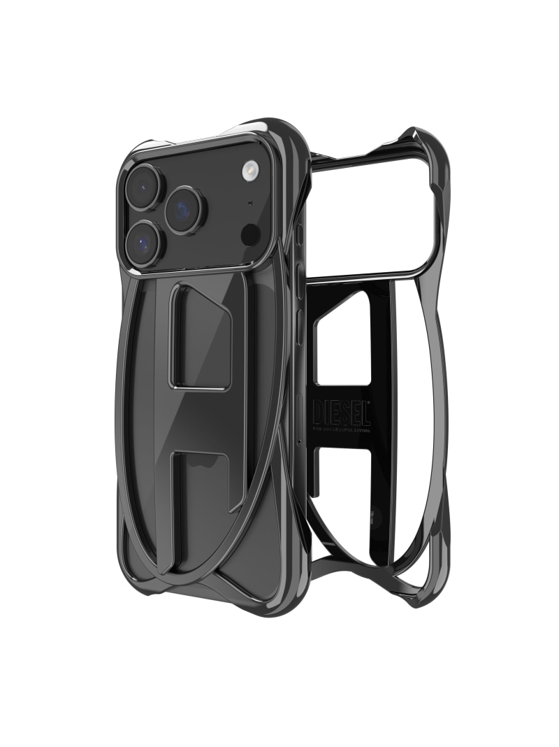 DIESEL DIESEL スマホケース iPhone 17 PRO 相応う DP0980 ディーゼル スマホグッズ・オーディオ計器 スマホ・経口避妊薬・パソコン入れもの/押しかぶせる【貨物輸送無料】