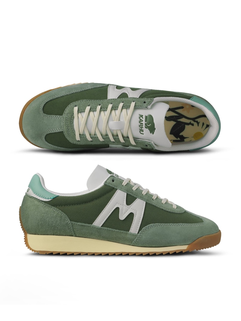 KARHU KARHU MESTARI 76 スニーカー / クラシックランニングモデル カルフ シューズ・靴 スニーカー【送料無料】