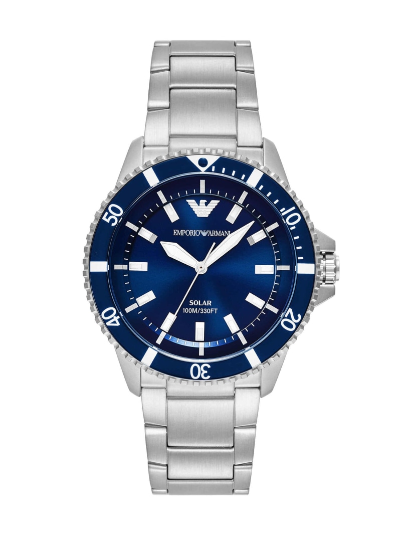 EMPORIO ARMANI エンポリオ・アルマーニ 腕時計 メンズ アナログ ステンレス AR11697 ウォッチステーションインターナショナル アクセサリー・腕時計 腕時計【送料無料】