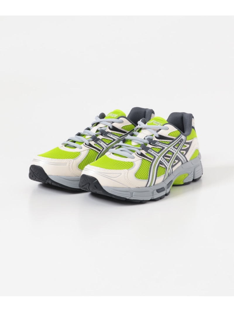 URBAN RESEARCH BUYERS SELECT ASICS GEL-STRATUS MC ユーアールビーエス シューズ・靴 スニーカー イエロー【送料無料】｜ Fashion Men