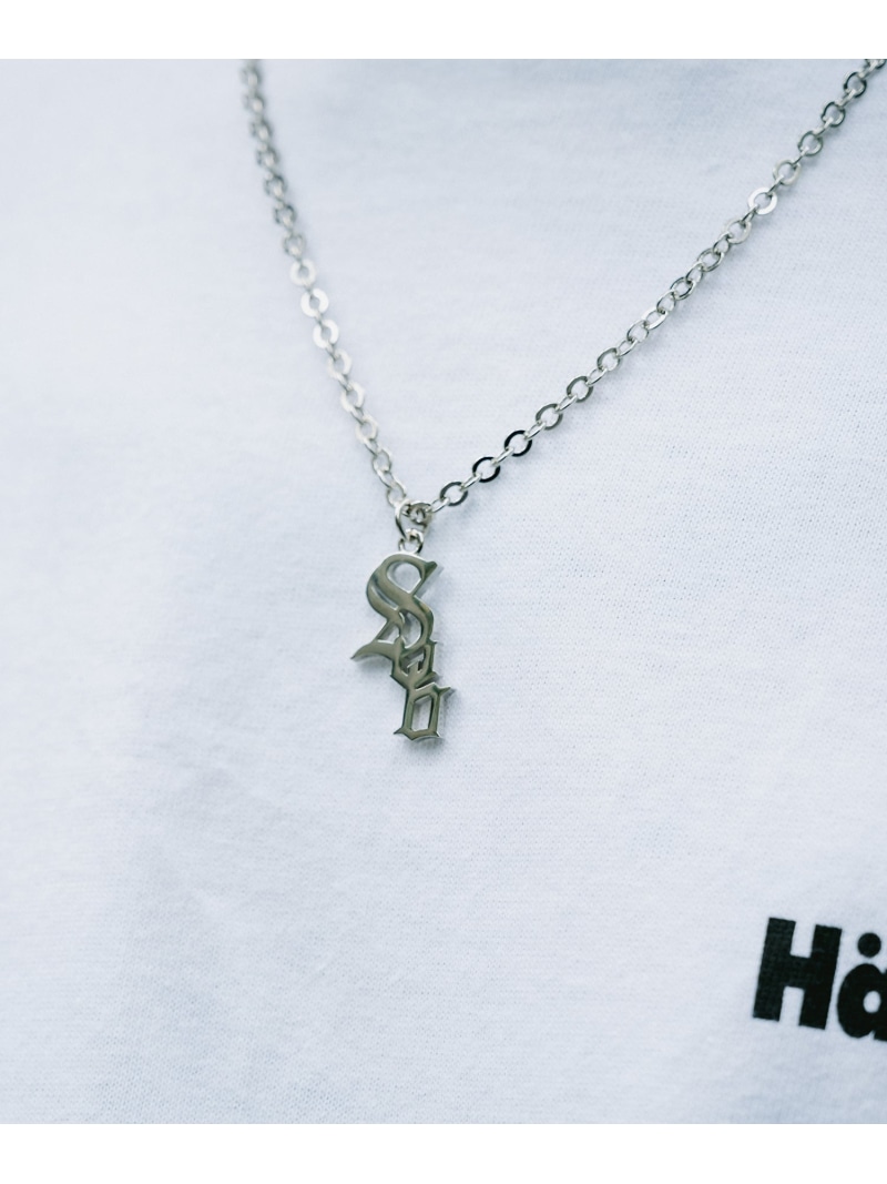 キムタクsubculture HORSE SHOE GOOD LUCKネックレス キムタクsubculture HORSE SHOE GOOD LUCKネックレス キムタク