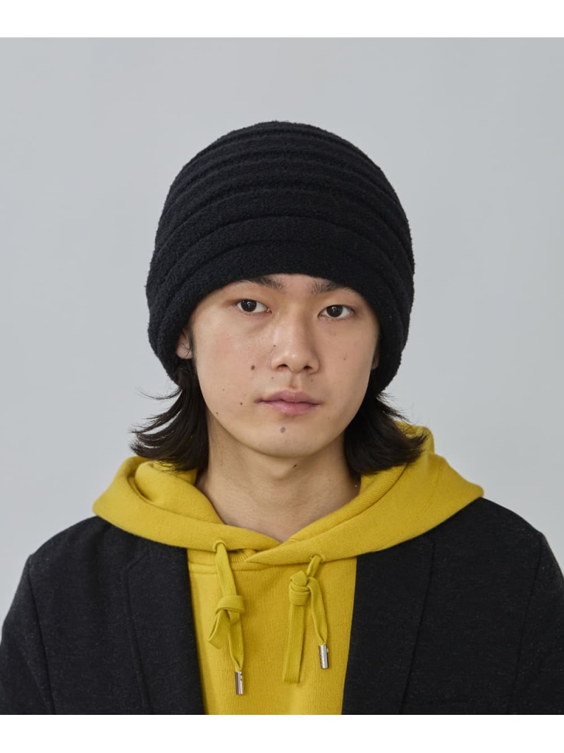 【SALE／40%OFF】OVERRIDE OVERRIDE REVERSE RIDGE BEANIE / オーバーライド オーバーライド 帽子 ニット帽・ビーニー ブラック ブルー グリーン グレー【RBA_E】【送料無料】