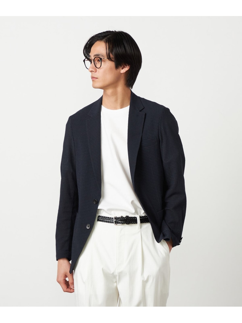 COMME CA ISM 二点尾錠 メッシュベルト コムサイズム ファッション雑貨 ベルト ブラック【送料無料】