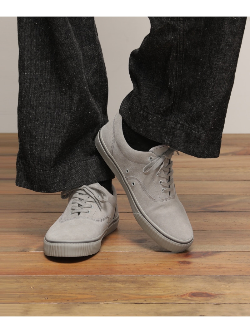 【SALE／30%OFF】Schott 直営バス発着場制限事項/SNEAKERS \"GRAMERCY\""/スニーカー グラマシー 打つこと シューズ・靴 スニーカー 薄墨色【RBA_E】【貨物輸送無料】"