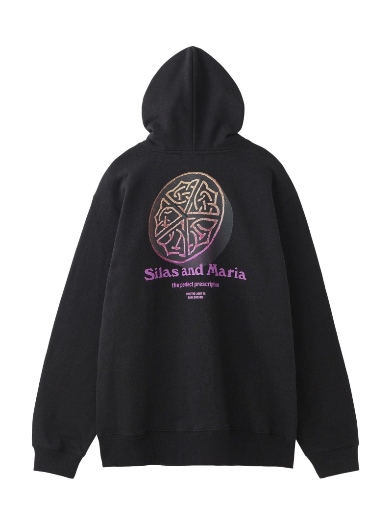 楽天市場】サイラス SILAS ヘロイン コラボ フーディー [110251012001