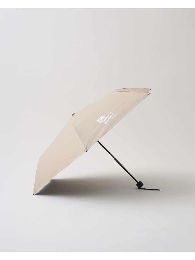 Traditional Weatherwear 【軽量】LIGHT WEIGHT UMBRELLA トラディショナル ウェザーウェア ファッション雑貨 傘・長傘 ベージュ【送料無料】