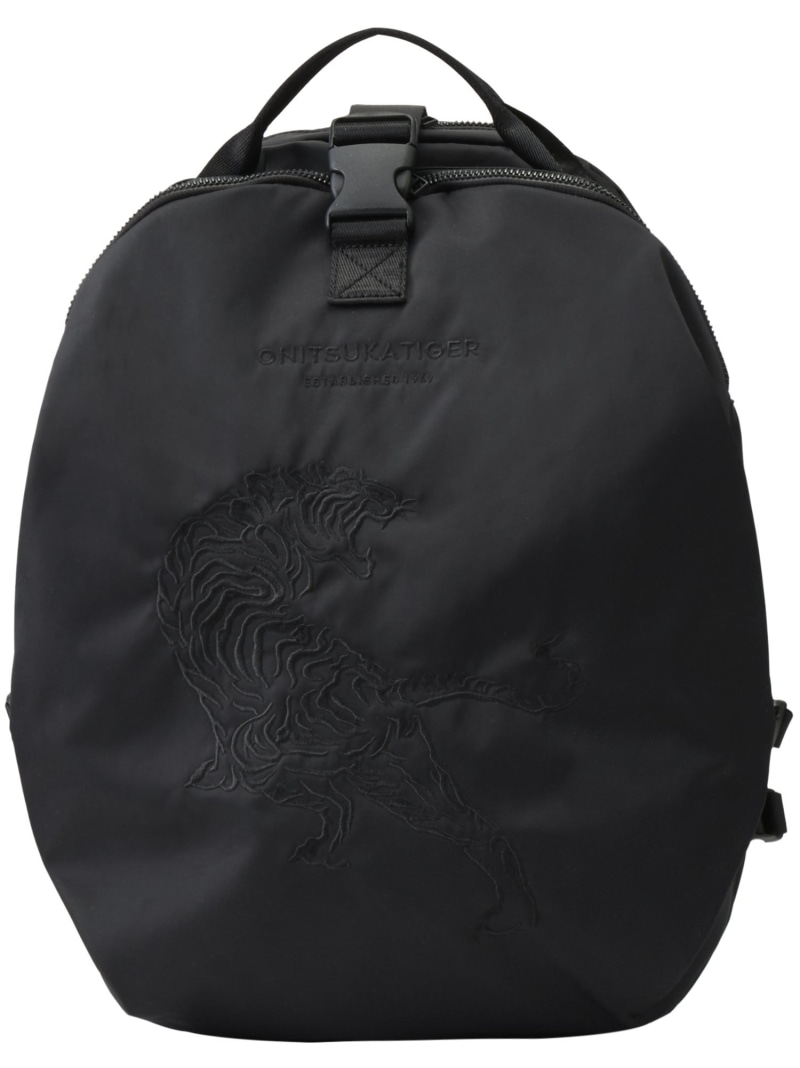 Onitsuka Tiger バックパック ブラック BACK PACK / バックパック（バックパック/リュック）｜Onitsuka