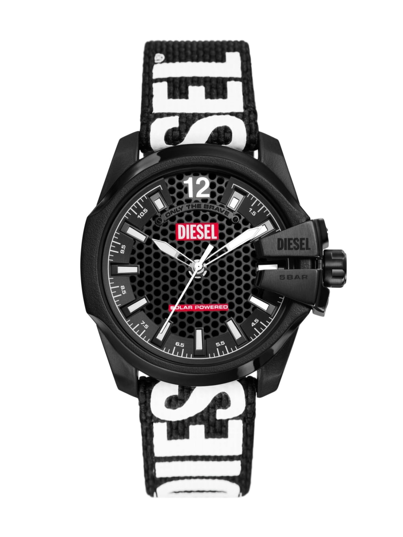 【SALE／30%OFF】DIESEL ディーゼル ウオッチ メンズ アナログ バイオ軍事基地PU DZ4653 ウォッチステーションインターナショナル 添え物・ウオッチ ウオッチ【RBA_E】【貨物輸送無料】