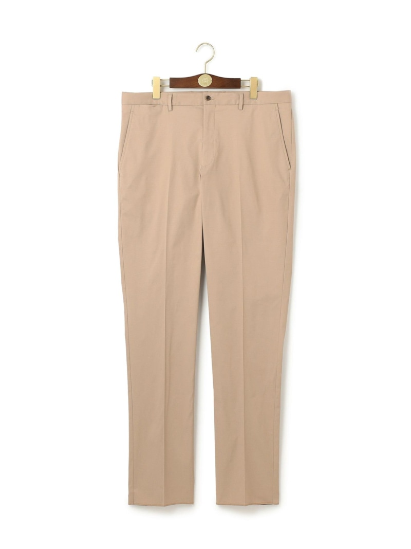 J.PRESS 【KING SIZE】【ハイパワーストレッチ / ウォッシャブル可】シャンブレードビー パンツ ジェイプレス パンツ その他のパンツ ネイビー ベージュ グレー【送料無料】
