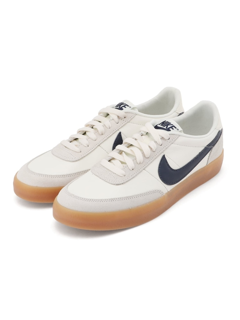 【SALE／30%OFF】NIKE NIKE/(M)キルショット2レザー エスラッシュ シューズ・靴 スニーカー ホワイト【RBA_E】【送料無料】