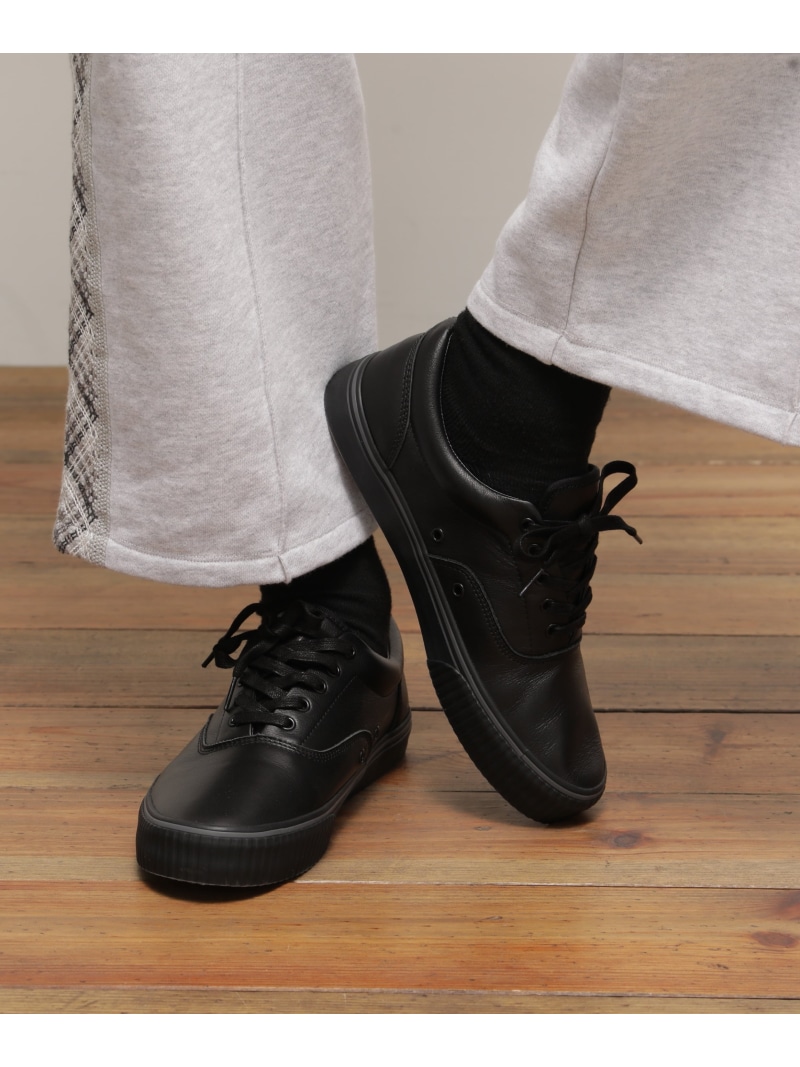 【SALE／30%OFF】Schott 直営店舗限定/SNEAKERS \