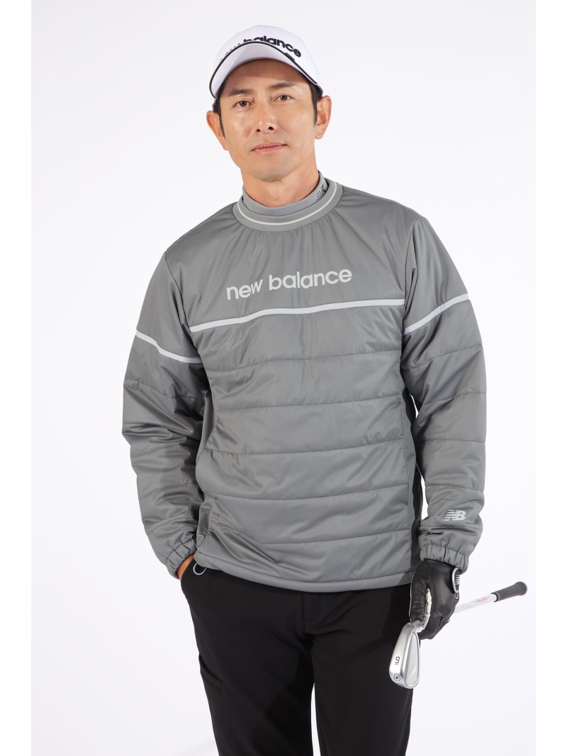 【楽天市場】【SALE／30%OFF】New Balance Golf 中綿 スニード ジャケット (MENS WORLD) ニューバランス
