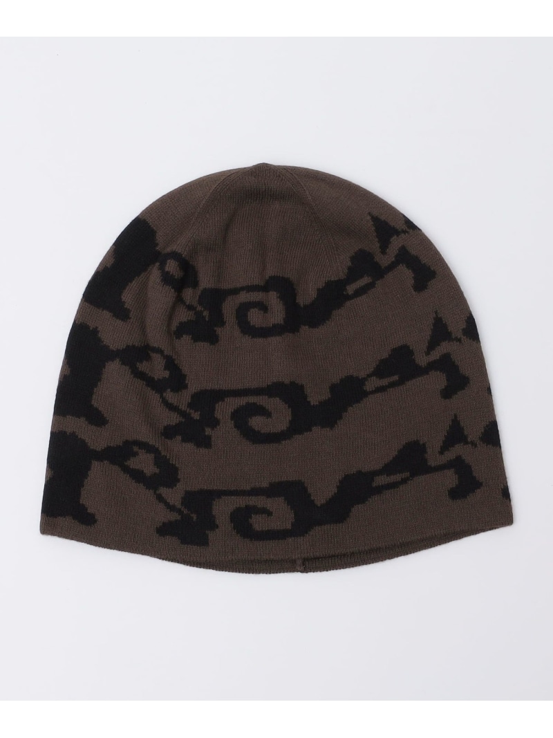 楽天市場】417 EDIFICE 【AFB / エーエフビー】SINGLE BEANIE フォー