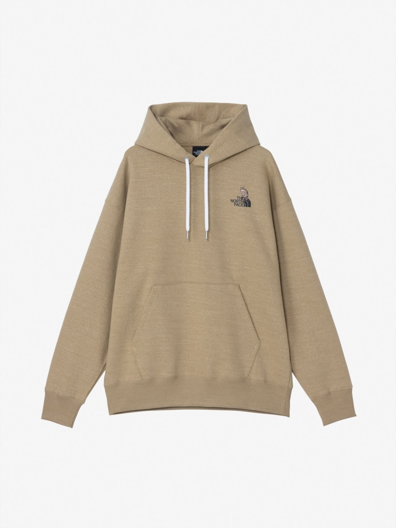 ノースフェイス スウェット トレーナーパーカー/ot4354XXL ノースフェイス/THE NORTH FACE スモールロゴヘザースウェット