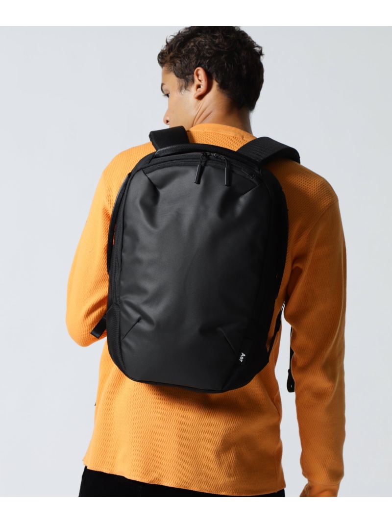 B'2nd Aer(エアー)slim pack 2 スリムパック2 AER-31019 ビーセカンド バッグ その他のバッグ ブラック【送料無料】