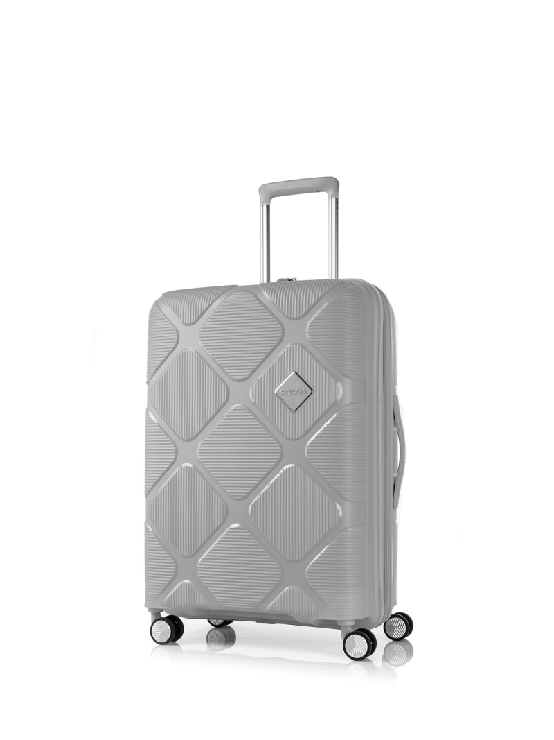 【SALE／35%OFF】American Tourister 【堅苦しさ】アメリカンツーリスター インスタゴンスピナー69 エキスパンダブル アメリカンツーリスター 御徒面子 旅行バッグ・キャリーバッグ【RBA_E】【貨物輸送無料】