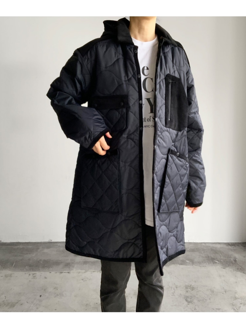【SALE／10%OFF】Magine ST:MOUNTAIN SMITH Aspen アスペン マージン ジャケット・アウター ダウンジャケット・ダウンベスト ブラック ネイビー グリーン【RBA_E】【送料無料】