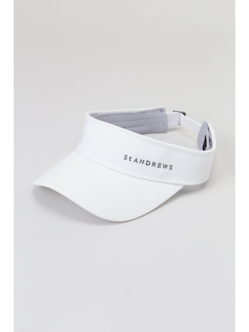 St ANDREWS フラップハット ホワイト 楽天市場】【50％OFF SALE】セントアンドリュース St ANDREWS