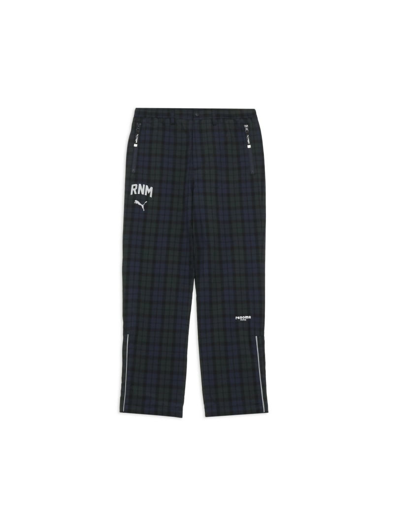 【SALE／30%OFF】PUMA メンズ ゴルフ PUMA x renoma golf セットアップ パンツ RXP SETUP PT プーマ パンツ その他のパンツ グリーン【RBA_E】【送料無料】
