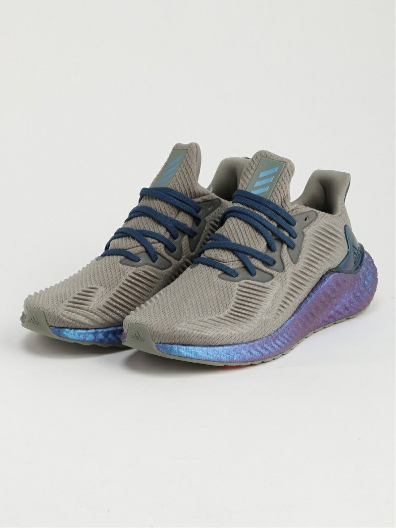 楽天市場 Sale 50 Off Adidas Sports Performance M Alphaboost アディダス シューズ スニーカー スリッポン グレー ブラック Rba E 送料無料 Rakuten Fashion Men