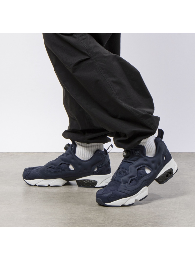 Reebok インスタ ポンプフューリー 94 / INSTAPUMP FURY 94 リーボック シューズ・靴 スニーカー ホワイト ブラック ネイビー【送料無料】