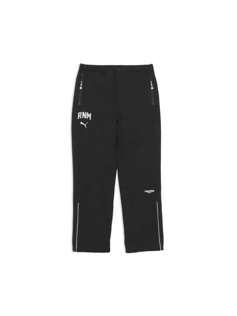 【SALE／30%OFF】PUMA メンズ ゴルフ PUMA x renoma golf セットアップ パンツ RXP SETUP PT プーマ パンツ その他のパンツ ブラック【RBA_E】【送料無料】