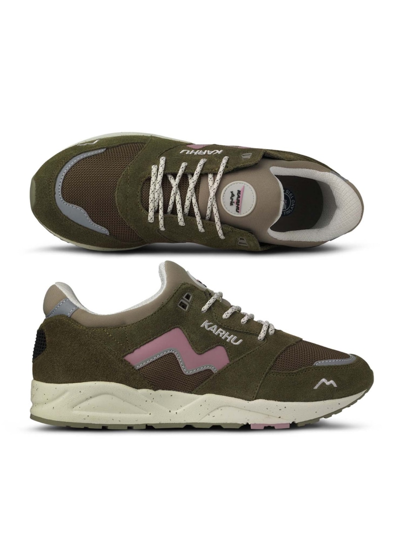 KARHU KARHU Aria 95 スニーカー / レトロランニングモデル カルフ シューズ・靴 スニーカー【送料無料】| Fashion Men