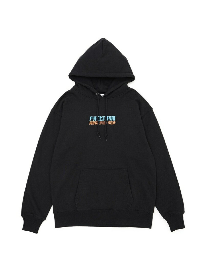 楽天市場】FACETASM (U)FACETASM×WIND AND SEA DRAM HOODIE