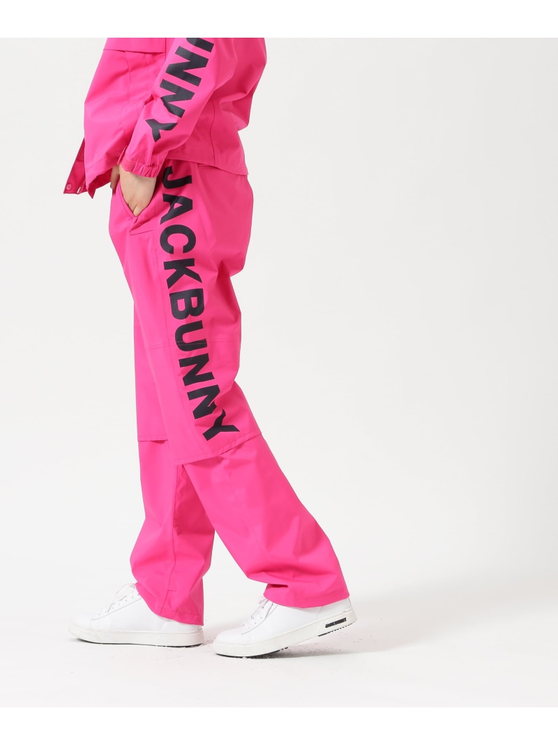 楽天市場】ジャックバニー Jack Bunny!! レインパンツ レディス : GDO